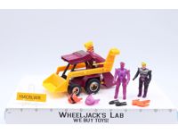 Vandal W/Floyd Mallory & Clone 100% Complete M.A.S.K. MASK 1987 Vintage Vehicle