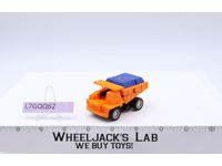 Wideload 100% Complete WORKS 1987 G1 Transformers Dump Truck Action Figure