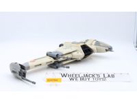 B-Wing Fighter 100% Complete Star Wars ROTJ 1984 Kenner Action Figure Vehicle