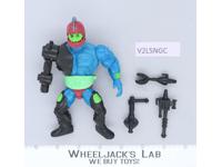 Trap Jaw 100% Complete Masters Of The Universe He-Man MOTU Mattel 1983 Vintage