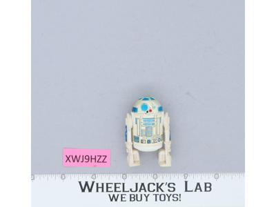 R2-D2 100% Complete Star Wars 1977 Vintage Kenner Action Figure NO REPRO