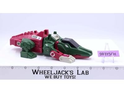 Skullcruncher Vintage 1987 G1 Transformers Hasbro Action Figure