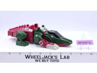 Skullcruncher Vintage 1987 G1 Transformers Hasbro Action Figure