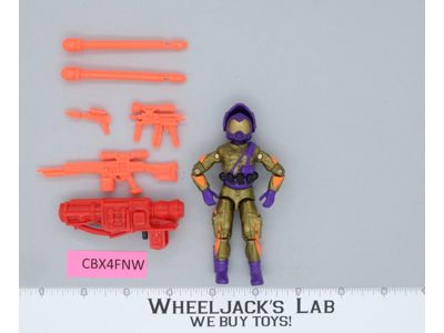 T.A.R.G.A.T. V2 100% Complete G.I. Joe 1993 Hasbro Vintage Action Figure