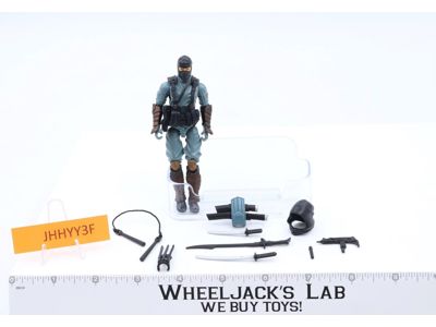 Kamakura v6 GI Joe Retaliation Dojo Set 2012 Hasbro Action Figure