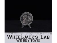 Anakin Skywalker Collectors Coin ORIGINAL Star Wars POTF 1984 Kenner Vintage