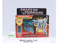Brainstorm Headmaster 100% Complete Transformers Reissue 2020 Hasbro Figure