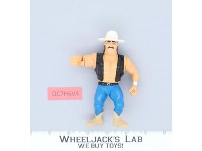 Bart Gunn WWF WWE Hasbro Wrestling 1994 Vintage Action Figure RARE