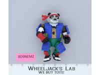 Panda Khan Teenage Mutant Ninja Turtle TMNT 1990 Playmates Vintage Action Figure