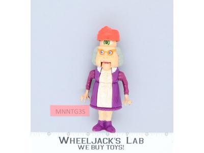 Granny Gross Complete The Real Ghostbusters 1988 Kenner Vintage Action Figure