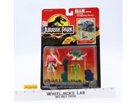 Ellie Sattler Jurassic Park Series 1 1993 Kenner Action Figure NEW MOSC SEALED