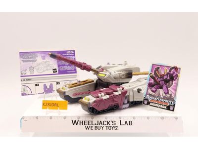 Galvatron Giga-Con Transformers Armada 2001 Hasbro Action Figure