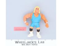 Mr. Perfect 100% Complete WWF WWE Wrestling 1993 Hasbro Vintage Action Figure