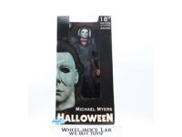Michael Meyers Halloween 2004 NECA 18" Motion Activated Action Figure NEW SEALED