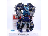 Primus Cybertron Supreme Class Transformers Cybertron Unleashed 2006 Hasbro