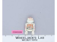 R5-D4 100% Complete Star Wars 1978 Vintage Kenner Action Figure NO REPRO