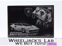 MP-12T Tigertrack Transformers Masterpiece AUTHENTIC Takara NEW MISB SEALED