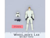 Luke Skywalker Stormtrooper 100% Complete Star Wars POTF 1985 Kenner NO REPRO