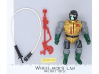 Blast Attack 100% Complete He-Man Masters of the Universe MOTU Mattel 1987