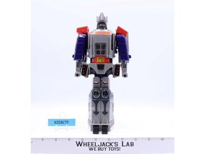 Galvatron SOUND & LIGHTS WORK Vintage 1986 G1 Transformers Hasbro Action Figure