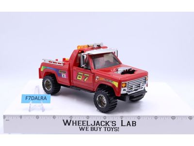 Wildcat MASK M.A.S.K. 1987 Kenner Vintage Action Figure Vehicle
