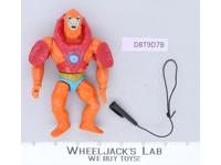 Beast Man 100% Complete He-Man Masters of the Universe MOTU Mattel 1982 Vintage