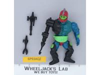 Trap Jaw 100% Complete Masters of the Universe He-Man MOTU 1983 Mattel Figure