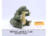 Spike Stegosaurus Dinosaur The Land Before Time 1988 Amblin Pizza Hut Puppet