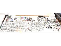 Lot of 914 Modern G.I. Joe Figures Weapons & Accessories 2000s-Current Hasbro