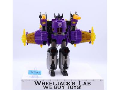 Galvatron Leader Class Transformers Energon 2004 Hasbro Action Figure