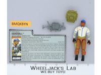 Hardball V1 100% Complete G.I. Joe 1988 Hasbro Vintage Action Figure