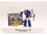 Triggerhappy 100% Complete Transformers Titans Return 2016 Hasbro Action Figure