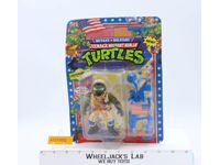Lieutenant Leo Teenage Mutant Ninja Turtles TMNT 1991 Playmates NEW MOSC SEALED
