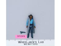 Lando Calrissian 100% Complete ESB Star Wars 1980 Kenner Figure No Repro