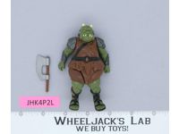Gamorrean Guard 100% Complete Star Wars 1983 Vintage Kenner Figure NO REPRO