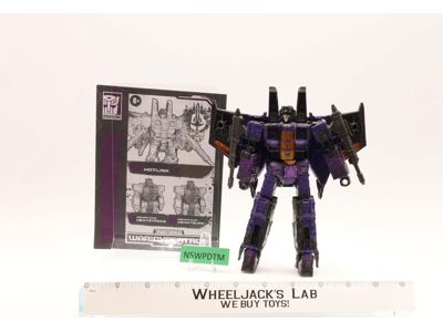 Hotlink Transformers Netflix WFC Trilogy 2020 Hasbro Action Figure