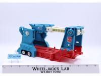 Ultra Magnus TRAILER ONLY RT 1986 G1 Transformers Vintage Action Figure