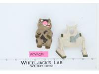 Serpeant Shoat N Sweet 100% Complete Barnyard Commandos Playmates 1989 Vintage
