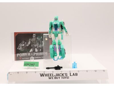 Moonracer Transformers Power of the Primes 2017 Hasbro Action Figure