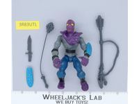 Foot Soldier 100% Complete Teenage Mutant Ninja Turtles TMNT 1988 Playmates