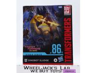 Dinobot Sludge 86-15 Transformers The Movie Studio Series 2022 Hasbro NEW SEALED