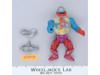 Roboto He-Man Masters of the Universe MOTU Mattel 1985 Vintage Action Figure