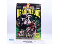 Dragonzord 100% Complete Mighty Morphin Power Rangers 1993 Bandai Action Figure