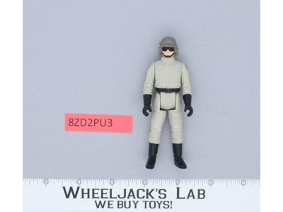 AT-ST Driver TAIWAN Star Wars ROTJ 1984 Kenner Vintage Action Figure