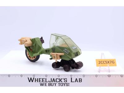 LCV Recon Sled 1986 GI Joe Hasbro Action Figure Vehicle Vintage