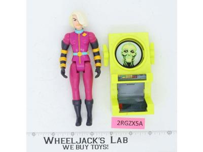 Captain Planet Dr.Blight 1991 Tiger Toys