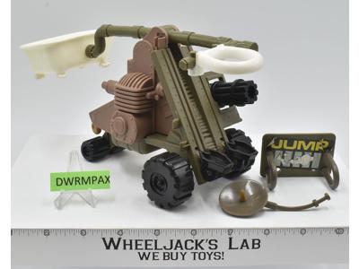 Pork-U-Pult Barnyard Commandos 1989 Playmates Vintage Action Figure Vehicle