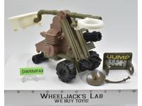Pork-U-Pult Barnyard Commandos 1989 Playmates Vintage Action Figure Vehicle