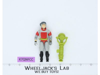 Sneak Peek V1 G.I. Joe 1987 Hasbro Vintage Action Figure