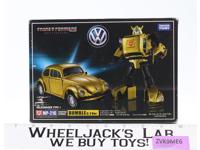 MP-21G Bumble G-2 Ver. Transformers Masterpiece AUTHENTIC Takara NEW MISB SEALED